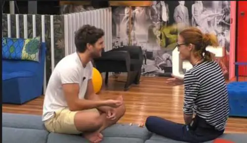 GF Vip, Jane Alexander in crisi: l'attrice tra Elia Fongaro e il fidanzato