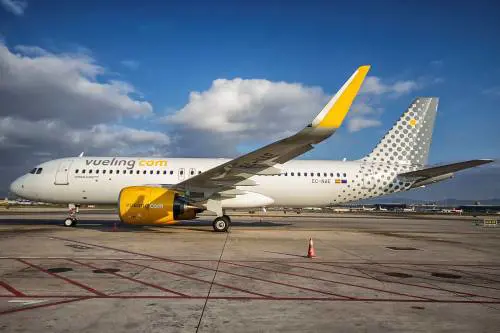 Faro sui prezzi aggiuntivi: scatta l'indagine sulla Vueling