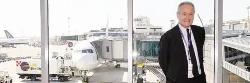 "E ora lo scalo toccherà i 40 milioni di passeggeri"