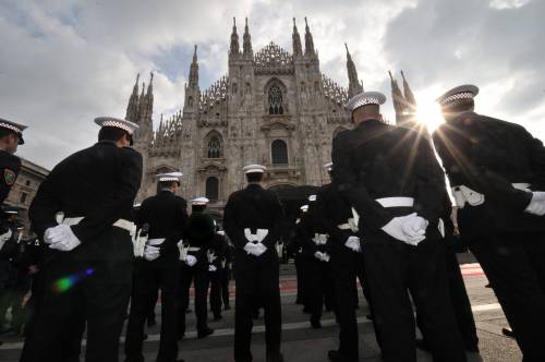 Badge, vigili pronti allo sciopero "Nessun corpo di polizia timbra"