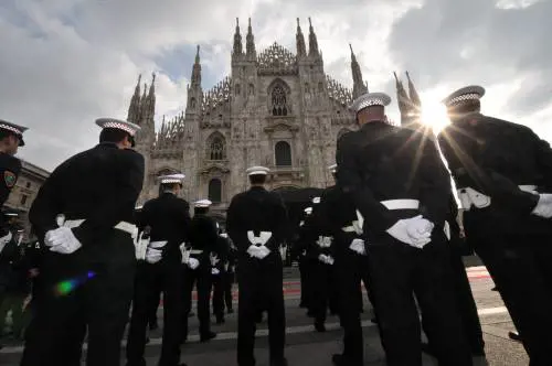 Sicurezza, Cinisello volta pagina. Ora i vigili sono muniti di pistola