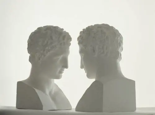 "Lucio Fontana mi comprò un'opera e io piansi"