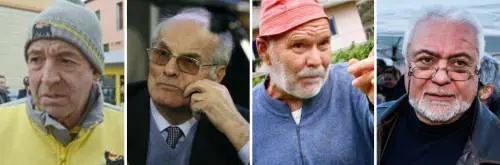 Il tabaccaio, il pensionato e gli altri Quei rapinati trattati come assassini