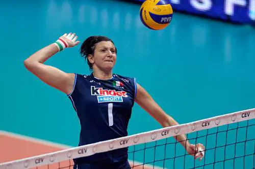 Volley, è morta Sara Anzanello, campionessa del mondo 2002