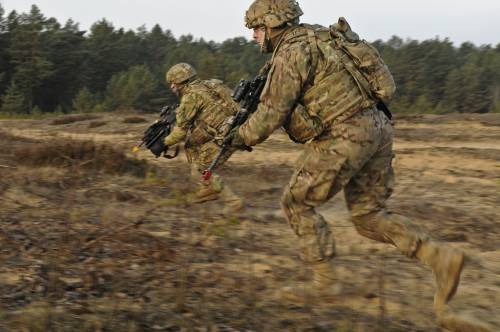La Nato provoca Putin: imponenti esercitazioni militari in Norvegia