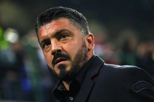 Perché Gattuso è intoccabile? Sfrutti meglio quello che ha...