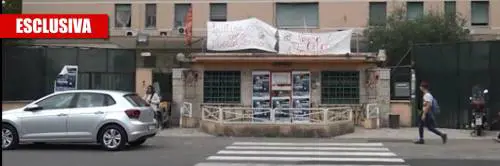Roma, clinica di lusso in mano ai movimenti per la casa