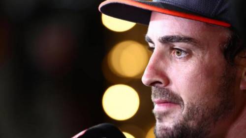 Formula1: Alonso, il ritiro non è colpa della vettura