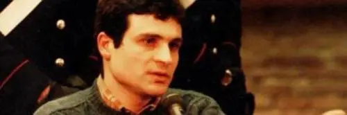 Ora il mostro di Foligno chiede scusa