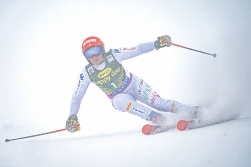 Sci, Soelden: Brignone seconda nello slalom gigante