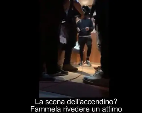 Il filmato che incastra Corona: "Così preparava la parte per il Gf"