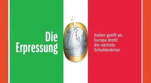 Lo Spiegel ci attacca: "Ecco il ricatto italiano"