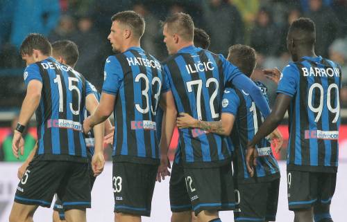 L'Atalanta spazza via il Parma: i nerazzurri si impongono per 3-0