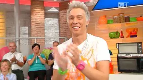 Gf Vip, lo chef Andrea Mainardi scoppia in lacrime nella Casa