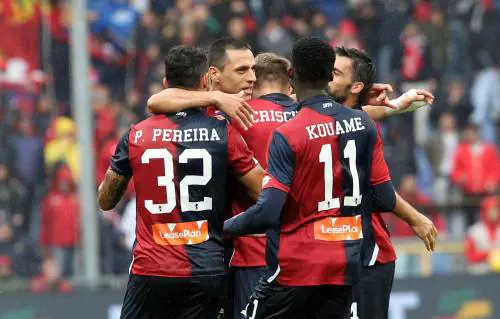 L'eterna caccia del Genoa alla stella negata