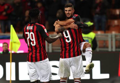 Il Milan rialza la testa: i rossoneri battono 3-2 la Sampdoria