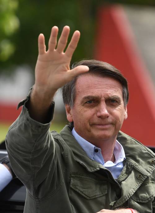 Un asse tra Trump e Bolsonaro per far saltare i regimi socialisti