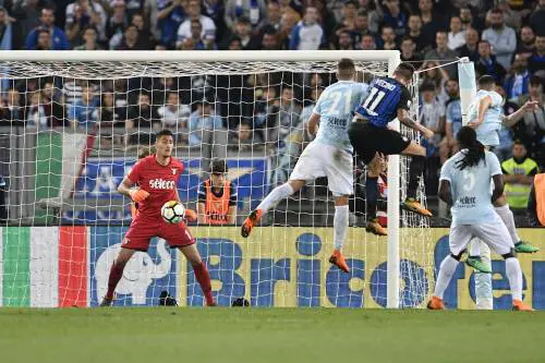 Lazio-Inter, ancora sfida Champions