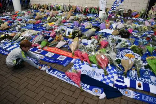 Il club del Leicester: ''Insieme al presidente ci sono altri 4 morti''