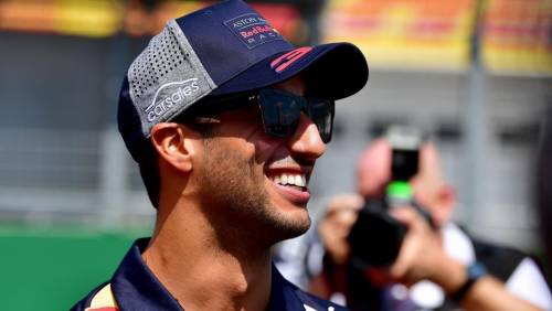 Formula 1, Ricciardo e la sfortuna del secondo pilota