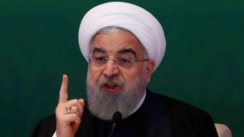 Iran, esercitazioni militari in risposta al ritorno delle sanzioni Usa