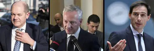Manovra, gli Stati Ue processano l'Italia:"Mette a rischio anche l'euro"