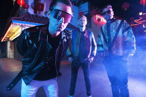 I Muse si immergono nella realtà virtuale. "Il nostro rock tra Carpenter e chitarre"