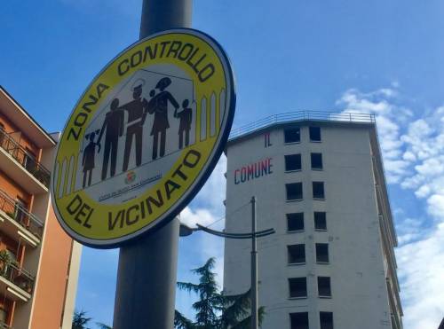 Cartelli a Sesto: via al controllo del vicinato