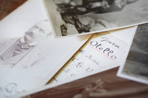 "Caro Puccini, ti scrivo..." Lettere di musica immortale