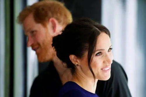 Meghan e Harry: perché la gravidanza è stata annunciata in Australia?