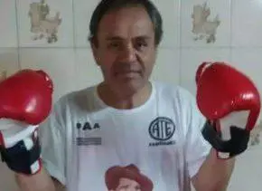 Il mondo della boxe piange Mario Melo: stroncato da una gara di croissant