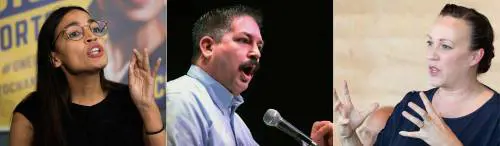 Donne, gay e musulmane: il Congresso delle prime volte