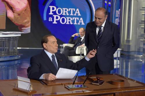 La nuova sfida di Berlusconi: "Così batterò i Cinque stelle"