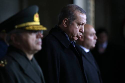 Bruxelles mette fine a negoziato per l'ingresso di Ankara nell'Ue