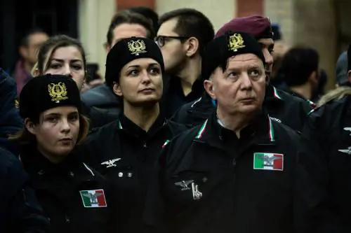 Il nuovo sindaco di Predappio: "Basta con le camicie nere"