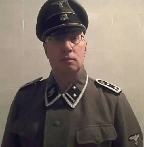 Piacentini a processo: il comandante dei vigili posò con divisa da Ss