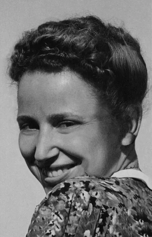 Norma Cossetto a 23 anni