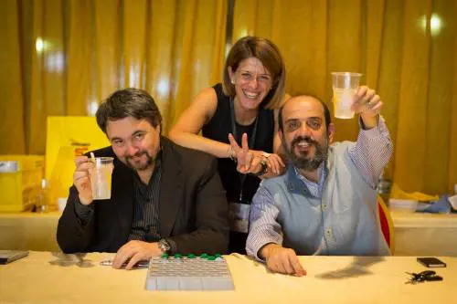 «Vi raccontiamo i segreti di un festival tutto da bere»