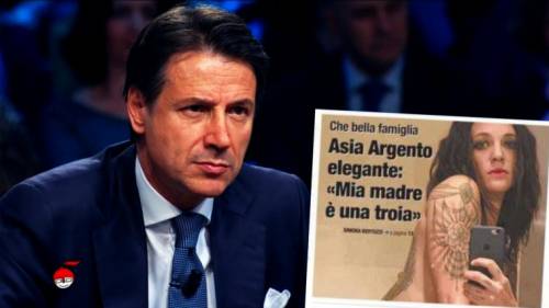 L’evanescenza di Conte e l’eleganza di Asia