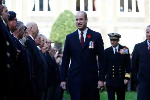 Il Principe William: foto