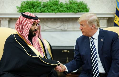Il ricatto di Bin Salman a Trump. Perché gli Usa non scaricano Riad