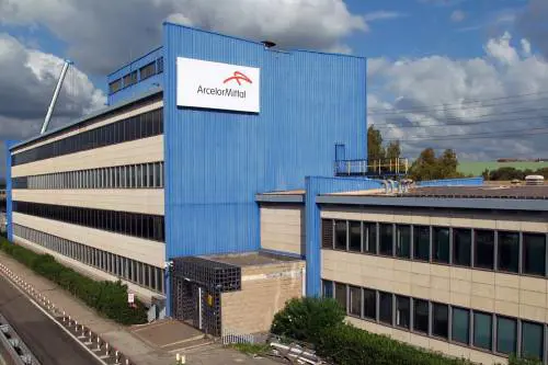 Taranto: l'Ilva cambia insegna, ora è Arcelor Mittal