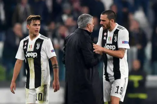 Bonucci fa la morale a Mourinho. Sui social difendono lo Special: "Da che pulpito"