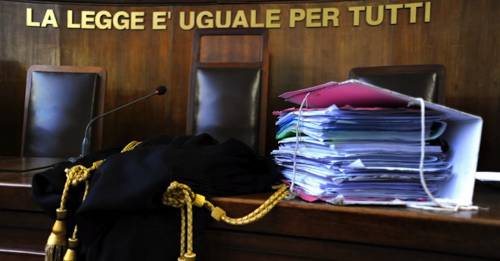 La giustizia all'italiana: oltre un'udienza su dieci salta per assenza del magistrato