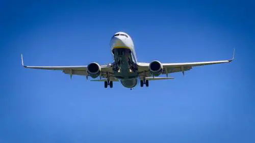 Aereo affondato scoperto con Google Maps