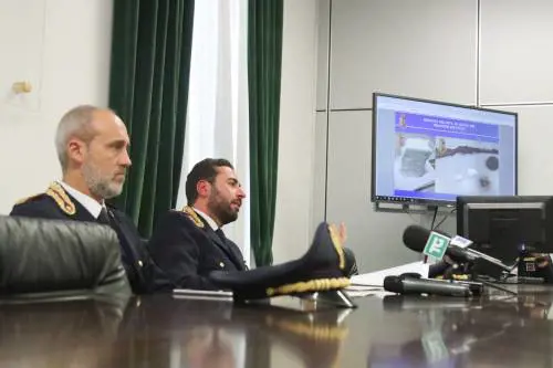 Traffico di droga a San Siro: arrestati 18 re dello spaccio