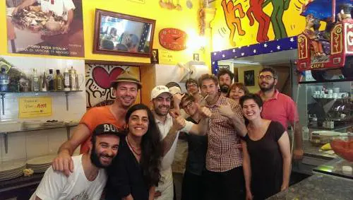 Il pizzaiolo calabrese più verace dei napoletani