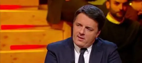 Renzi: "Conte e Tria hanno gestito il dossier Europa con i piedi"