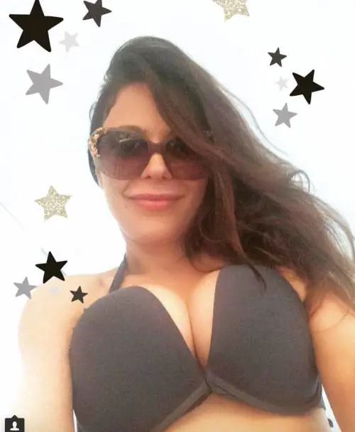 "Io non tro... da due anni...". ​Il post hot di Naike Rivelli a Walter Nudo