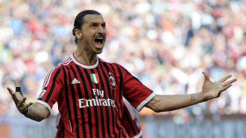 Ibrahimovic parla del suo addio al Milan: "Tradito da Galliani"